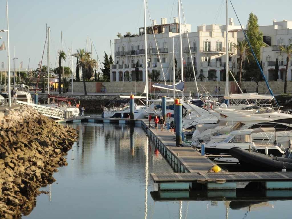 Vilamourasun Aquamar 110 Pool And Marina View Esterno foto