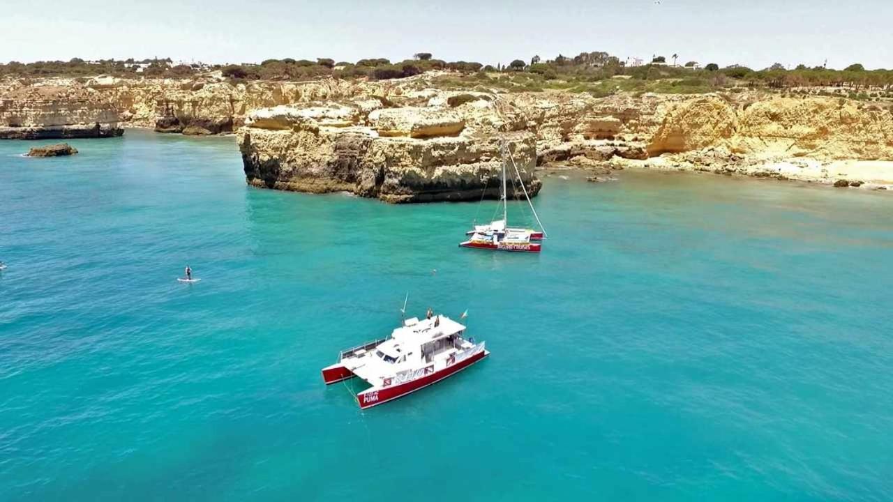 Vilamourasun Aquamar 110 Pool And Marina View Esterno foto
