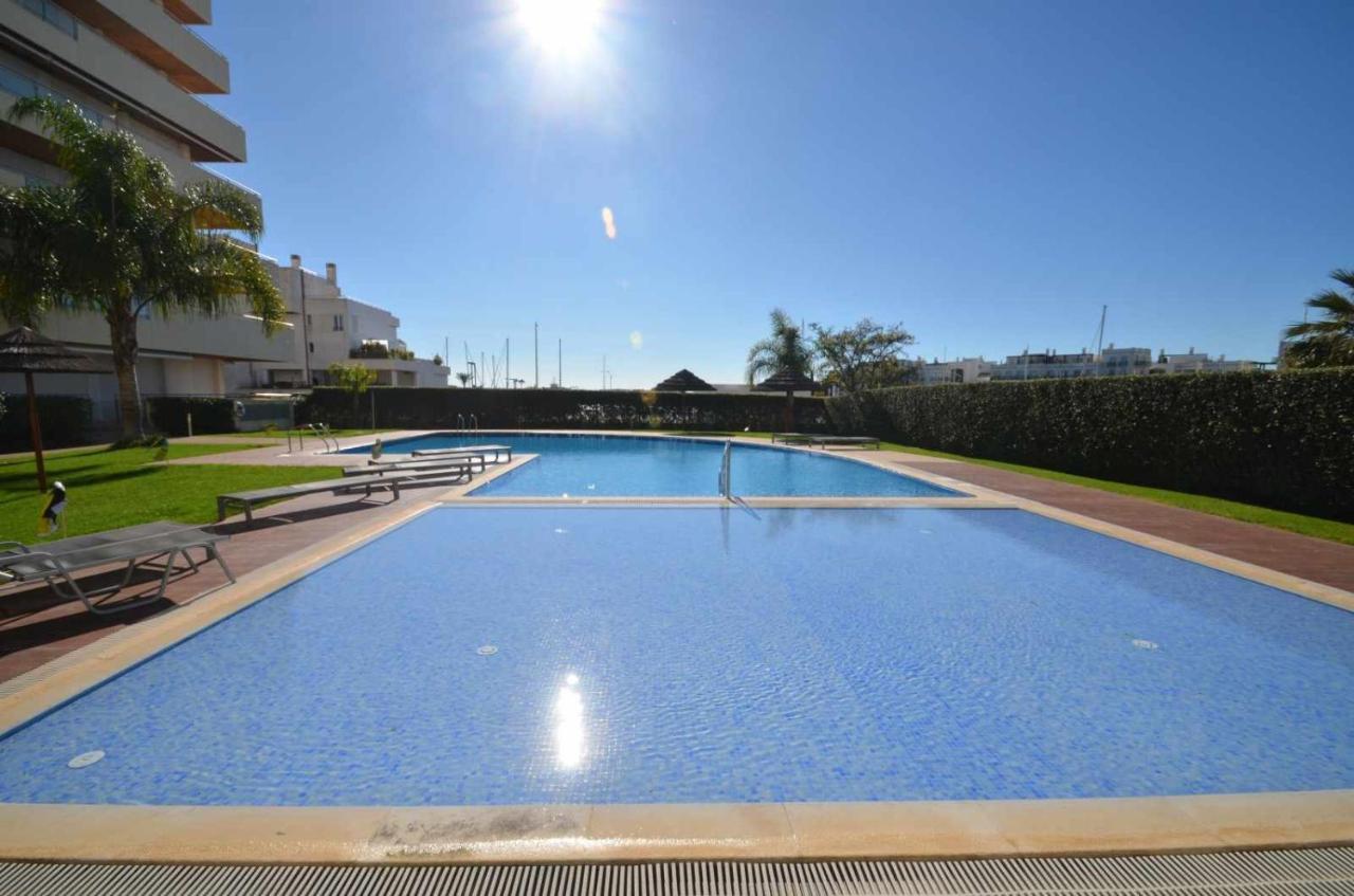 Vilamourasun Aquamar 110 Pool And Marina View Esterno foto