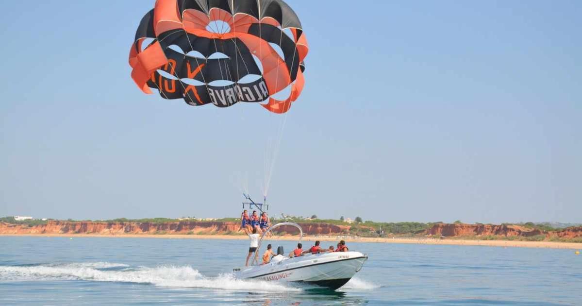 Vilamourasun Aquamar 110 Pool And Marina View Esterno foto