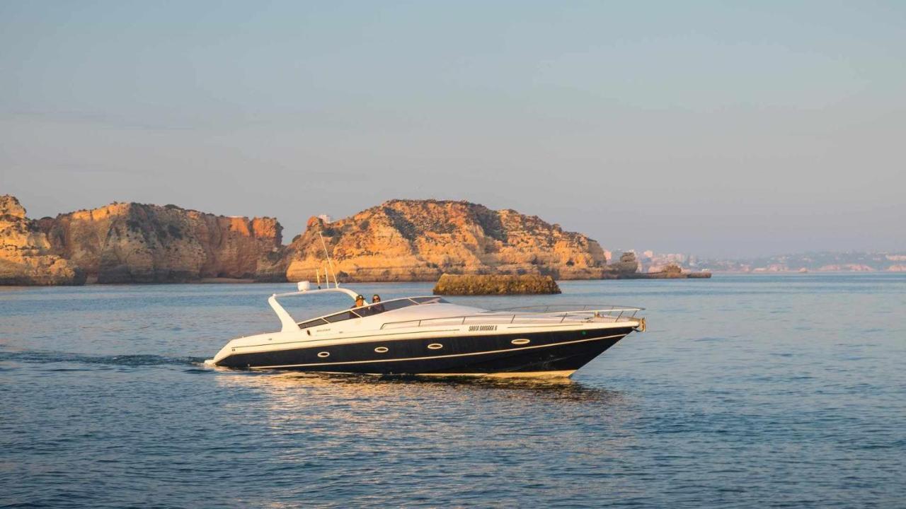 Vilamourasun Aquamar 110 Pool And Marina View Esterno foto
