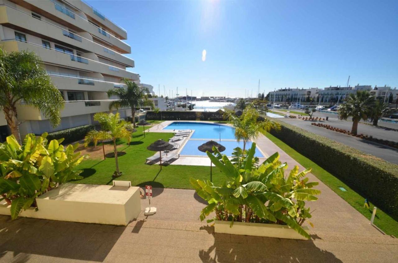 Vilamourasun Aquamar 110 Pool And Marina View Esterno foto