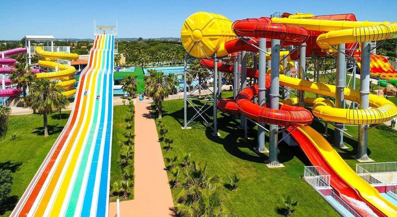 Vilamourasun Aquamar 110 Pool And Marina View Esterno foto