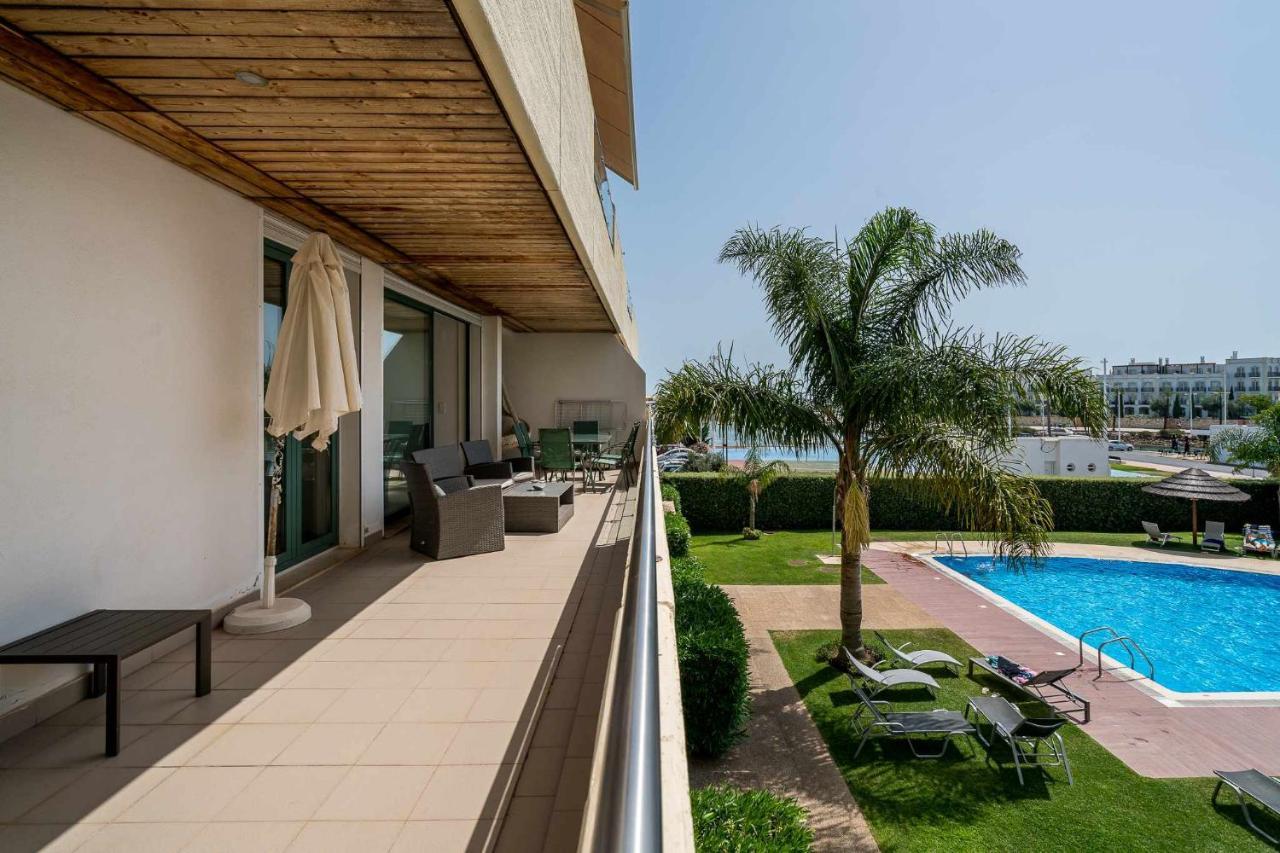 Vilamourasun Aquamar 110 Pool And Marina View Esterno foto