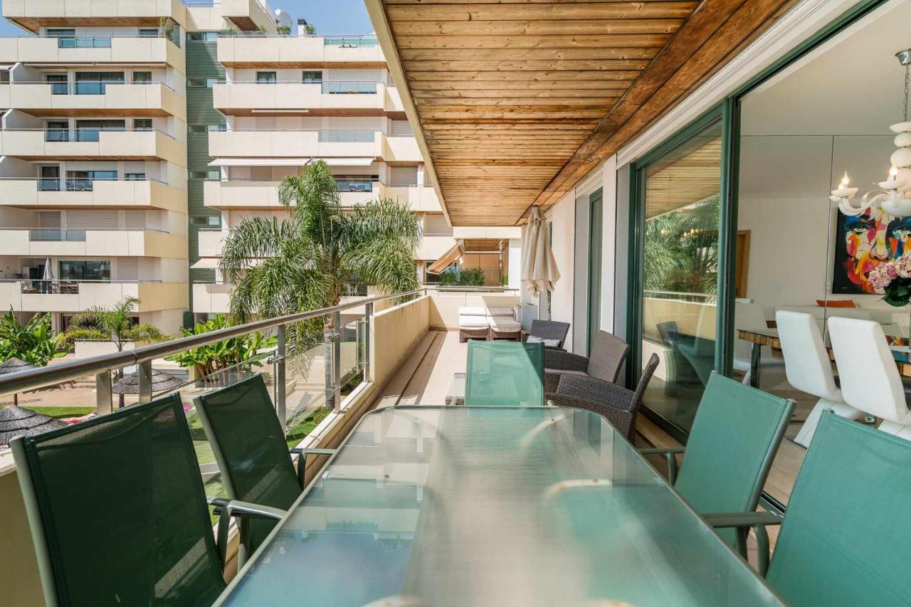 Vilamourasun Aquamar 110 Pool And Marina View Esterno foto