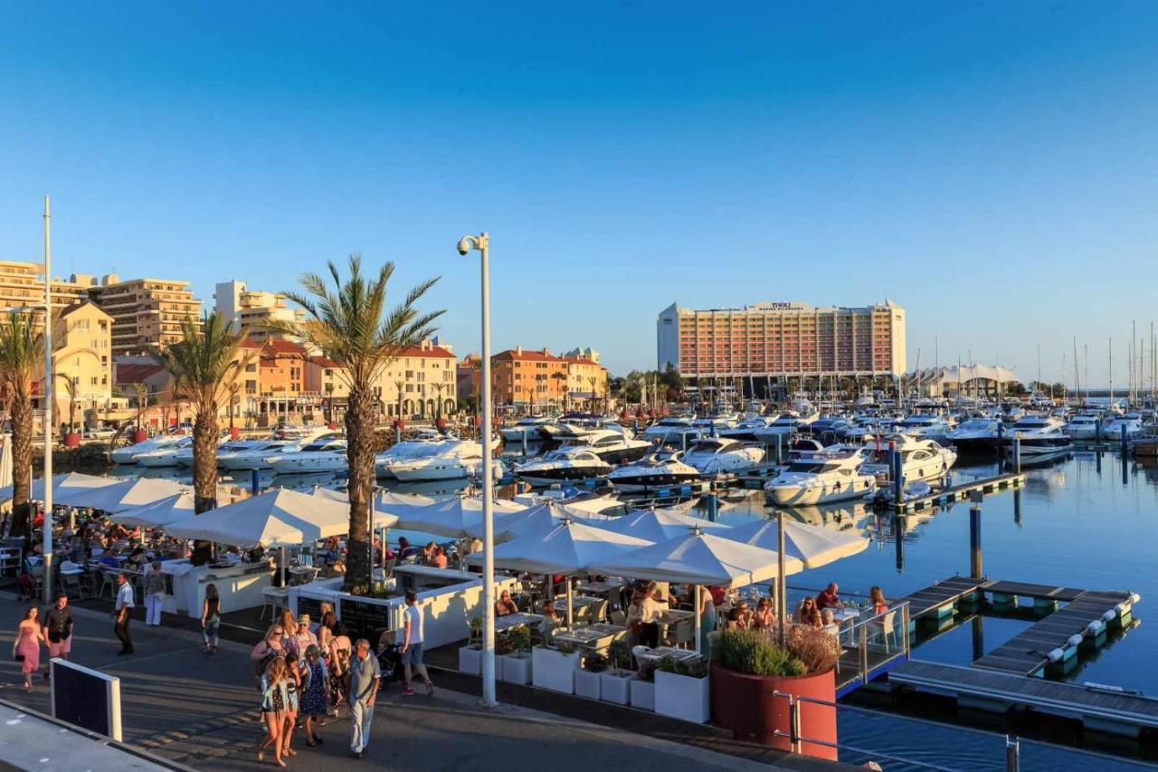 Vilamourasun Aquamar 110 Pool And Marina View Esterno foto