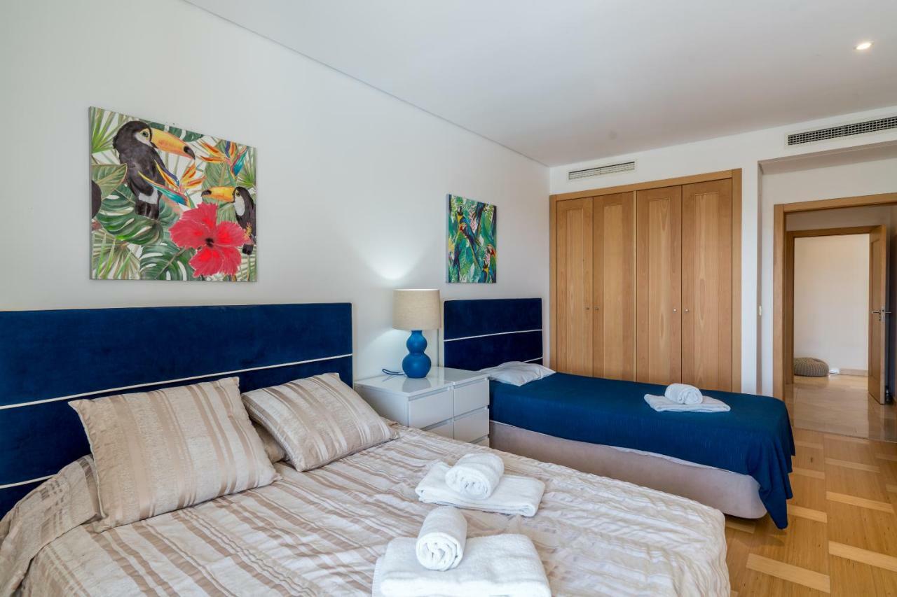 Vilamourasun Aquamar 110 Pool And Marina View Esterno foto
